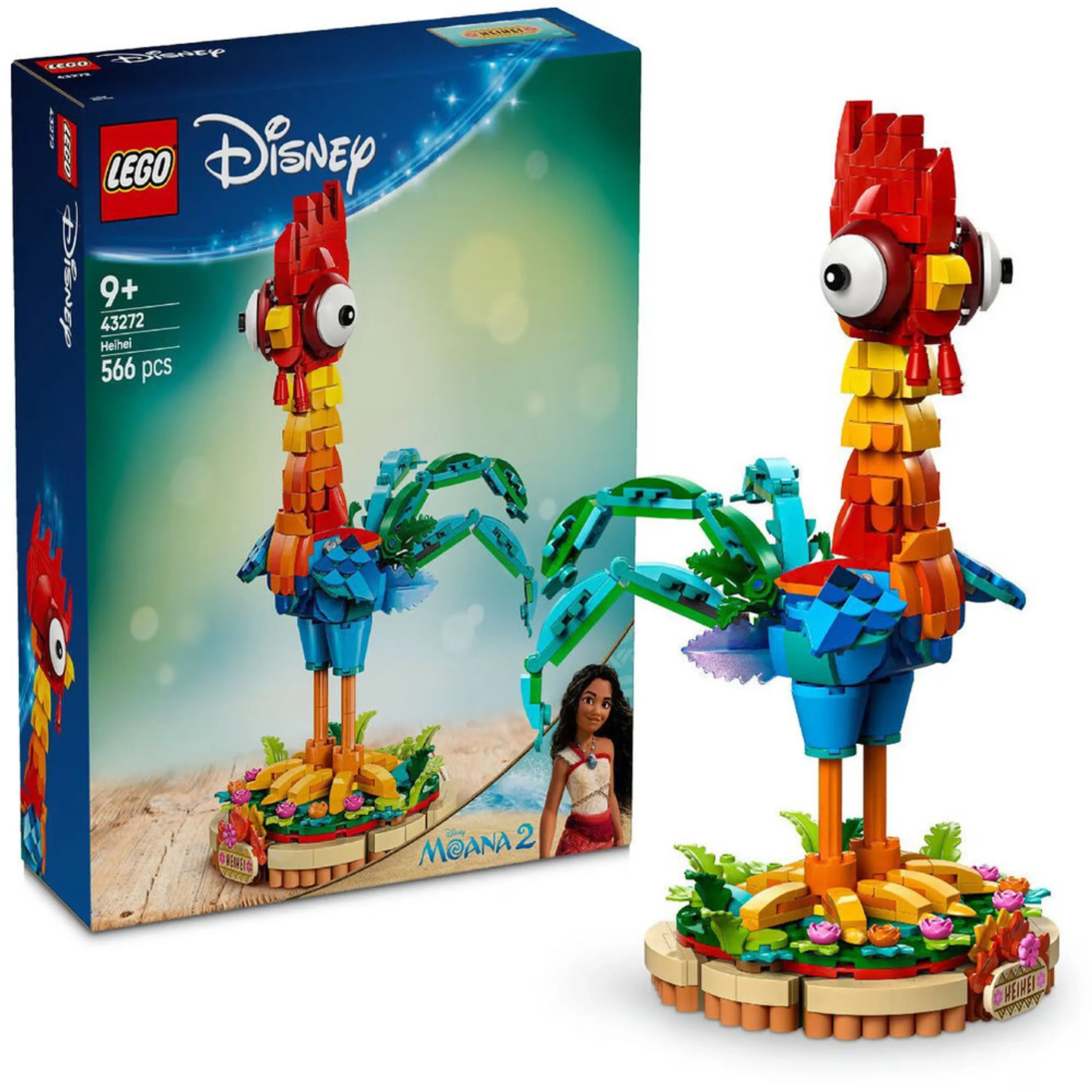 Heihei - Moana Disney