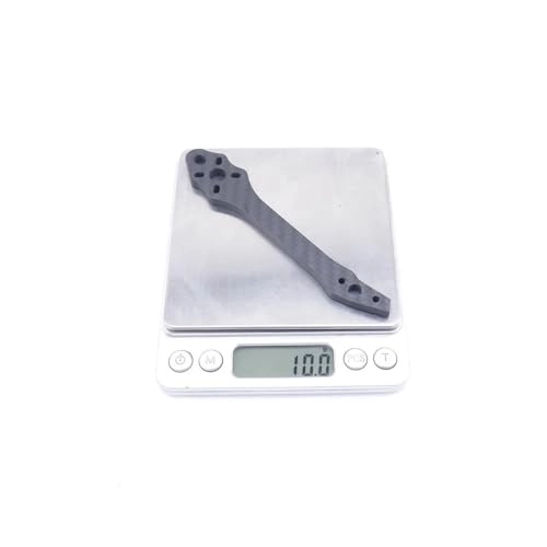 Steele 5 - 3K Carbon 5mm 220mm
