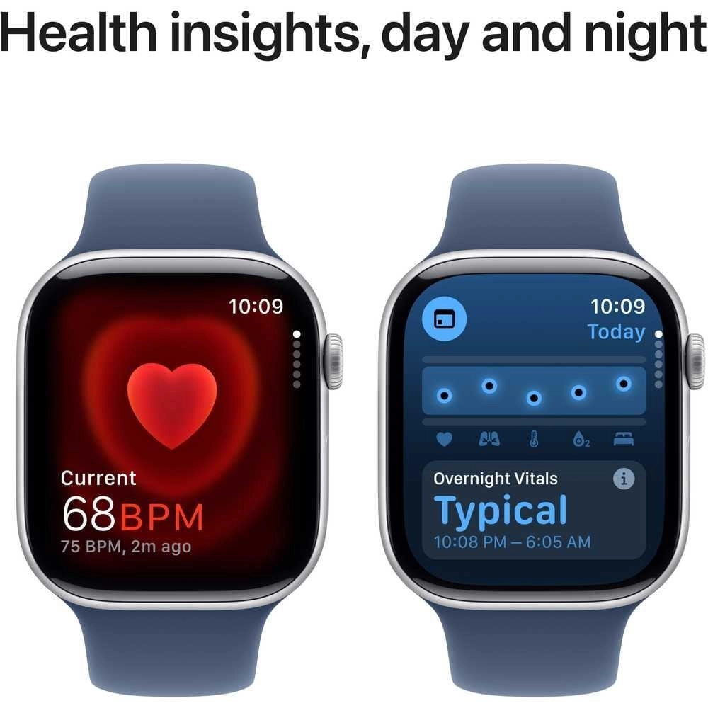 Watch Series 10 46mm Aluminium GPS