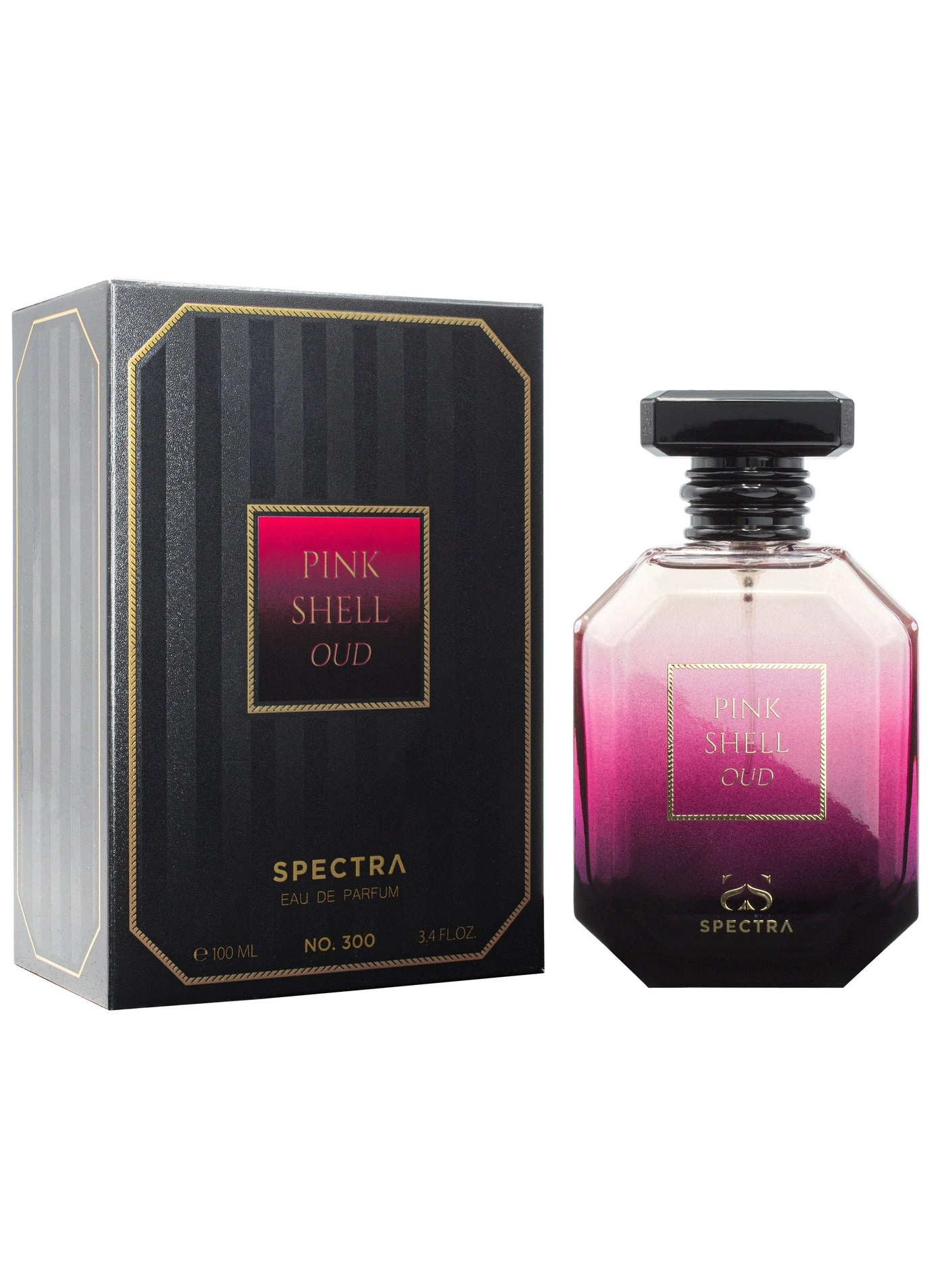 Pink Shell Eau de Parfum 100ml