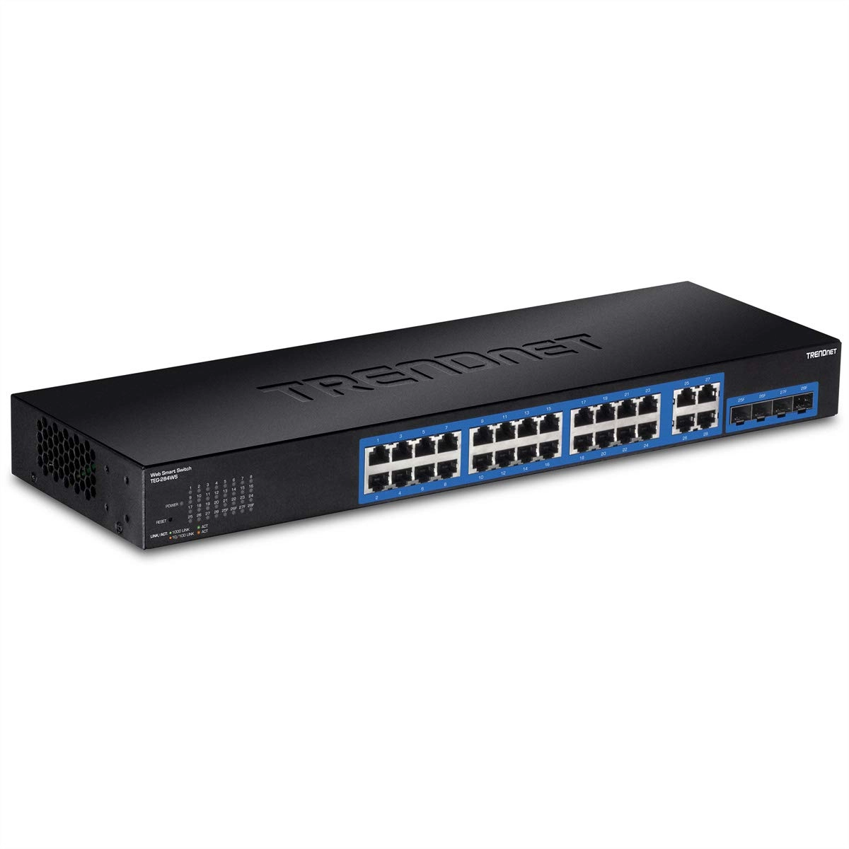 Trendnet TEG-284WS 28-ports