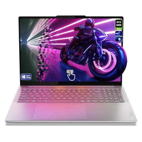 Yoga Pro 9i - 16'' Core Ultra 9-285H 32GB DDR5 4TB SSD