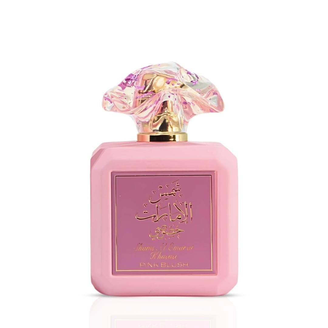 Ard Al Zaafaran Pink Blush Eau de Parfum 100 ml