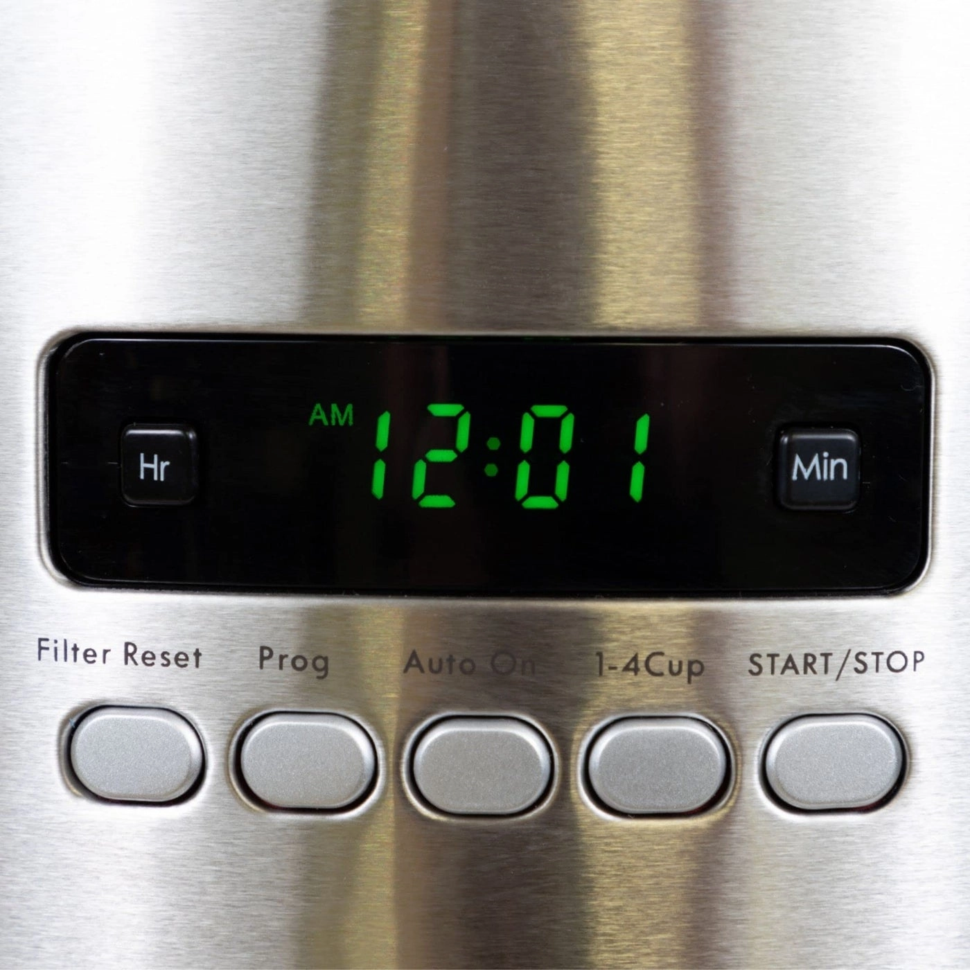 00840706 - 12Cup Programmable Aroma Control