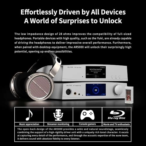 AR5000 - Wired Headphone