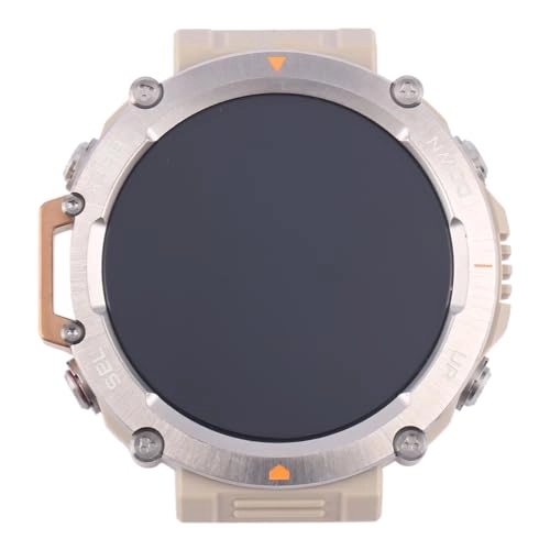 LCD Screen with Digitizer Full Assembly for AMAZFIT T-Rex Ultra
