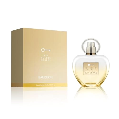 Her Golden Secret Eau de Toilette 50ml