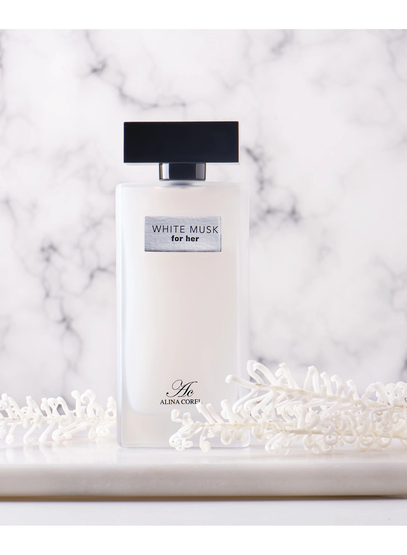 Alina Corel White Musk - Eau de Parfum 100 ml