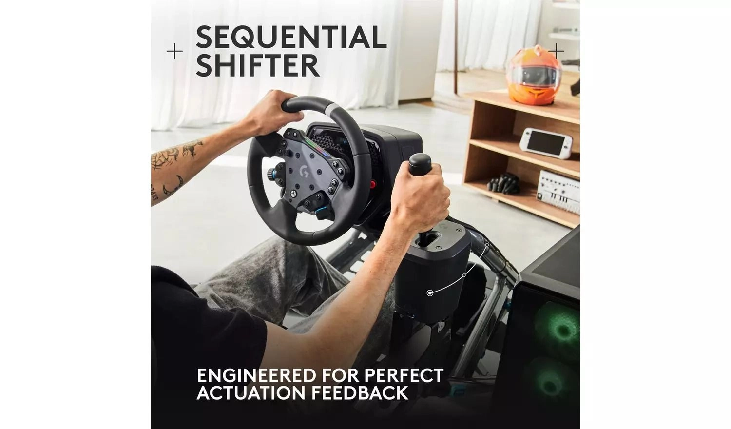 Driving Shifter - PS5