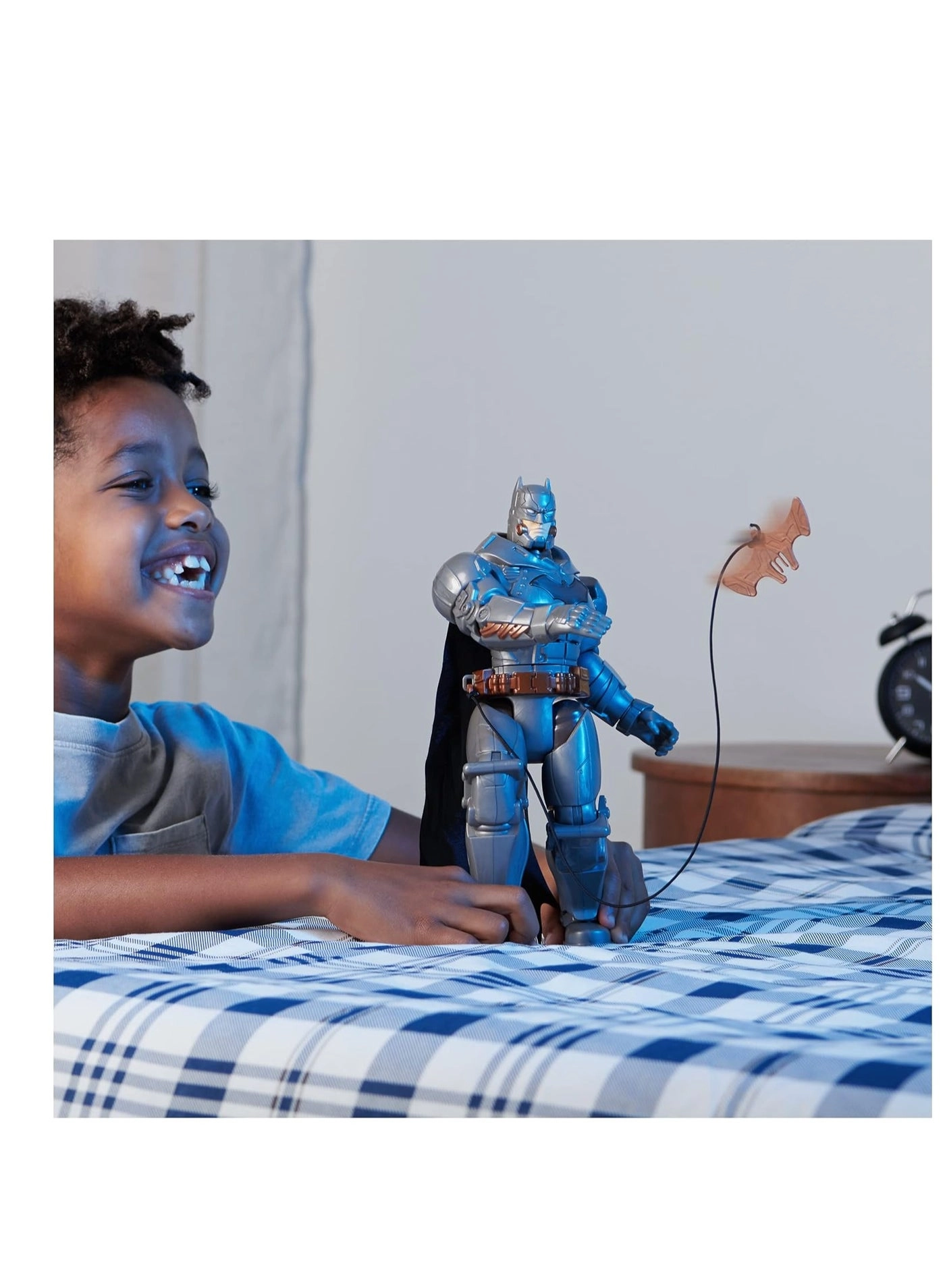 BATTLE STRIKE BATMAN