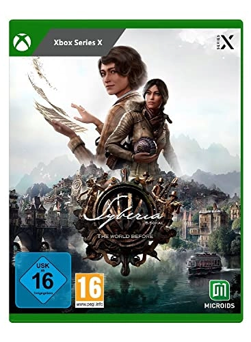 Syberia: The World Before 20 Years Edition - Xbox Series X