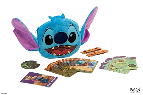 Love Letter: The Fix for 626 - Special Edition Disney's Stitch & Friends Card Game