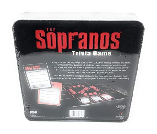 The Sopranos Trivia Game