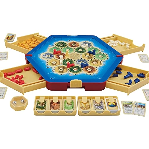 Catan: Travel Edition