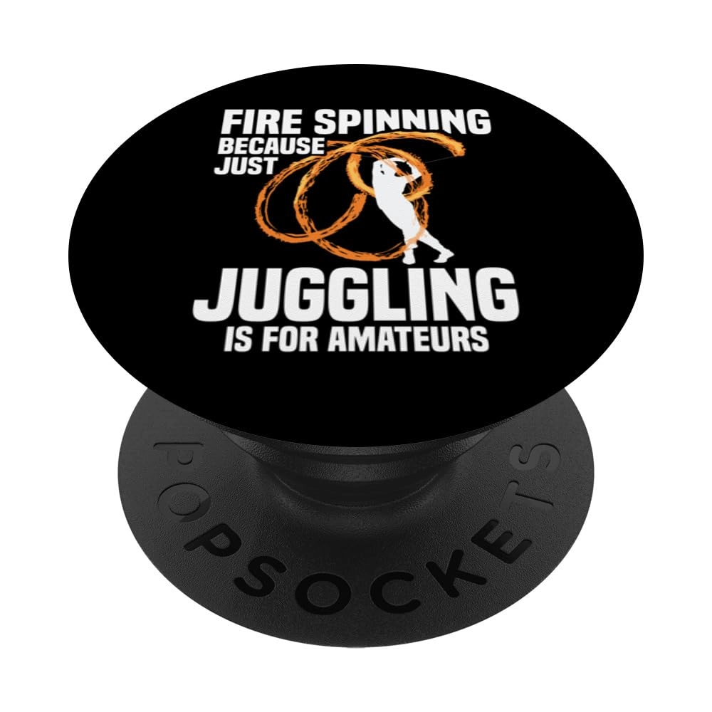 PopGrip - Black Printed