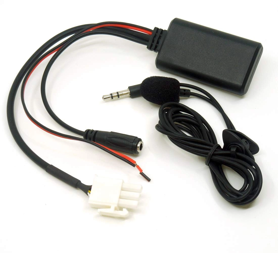 3 Pin AUX Cable Adaptor