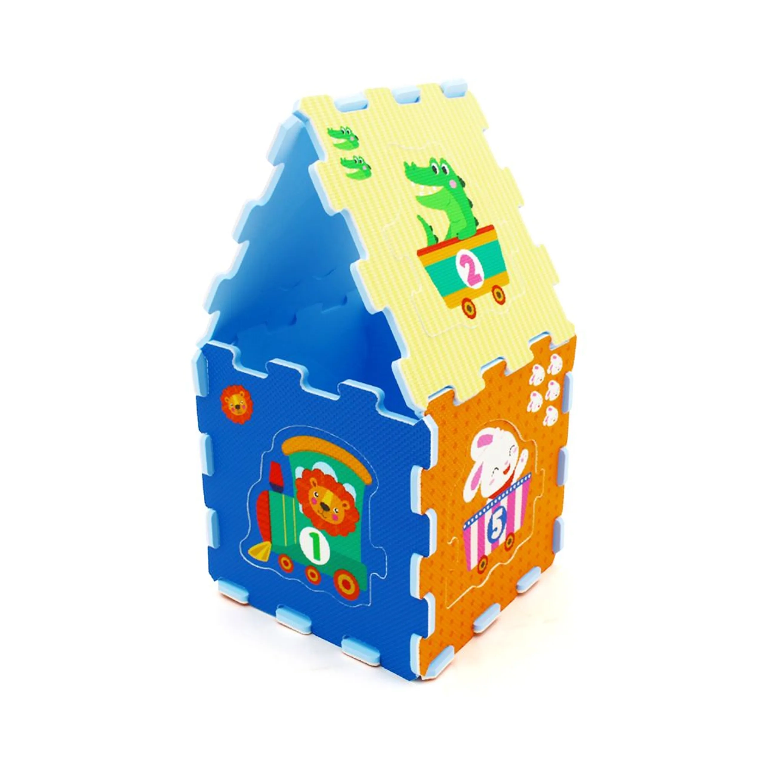 Puzzle Activity Floor Mat - 10 Months