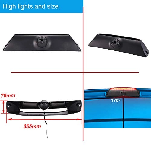 Reversing Camera - Night Version IR Light