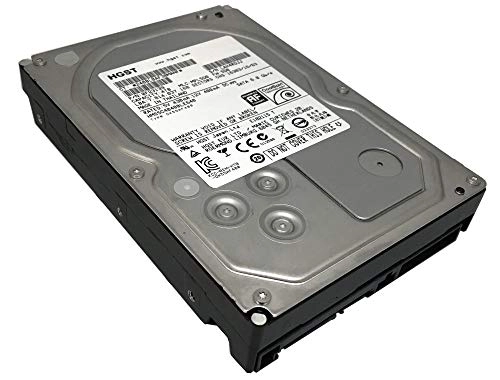 MegaScale DC 4000.B 3.5" 64MB SATA III 6.0Gb/s (HMS5C4040BLE640-cr) - 4TB