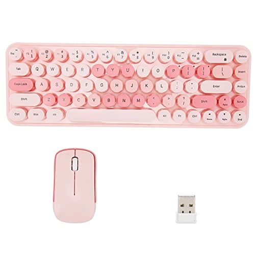 Mouse Combo Keyboard - Wireless