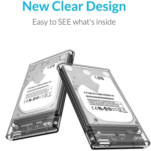 SATA III SSD - 4 TB + External Enclosure - GS-15U3