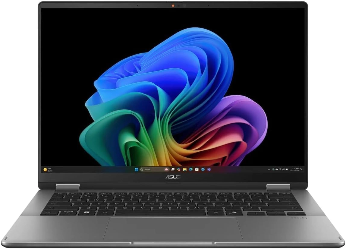 Tech Point Zone Electronics Trading LLC Vivobook Flip 14 TP3407SA - 14'' Core ultra 7 256V 16GB DDR5 2TB SSD