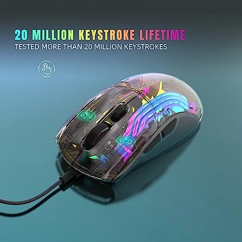 Gaming Mouse - Wired