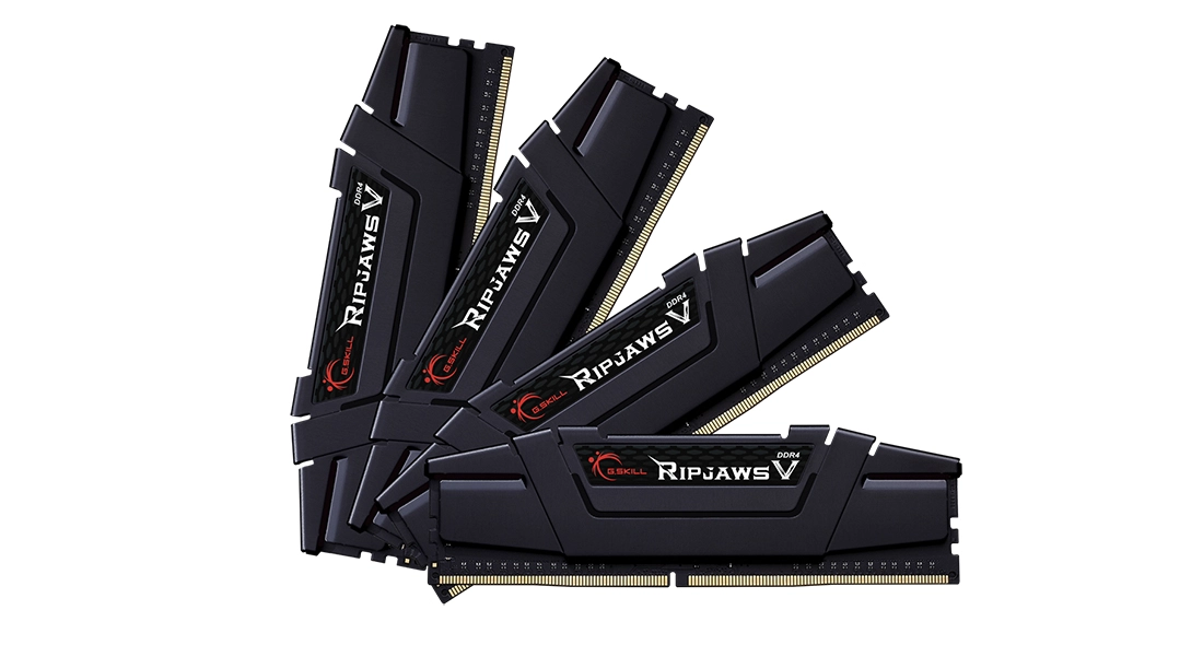 Ripjaws V - 32GB 3200MT/s 288-Pin DDR4