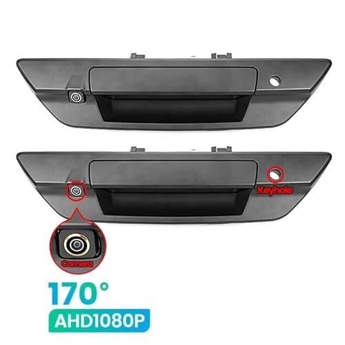 Reverse Camera - CVBS AHD1080P