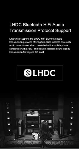 Littlewhite Wireless Earbud