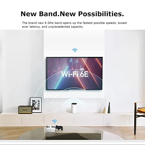 Deco XE75 - WiFi 6E 3-Pack