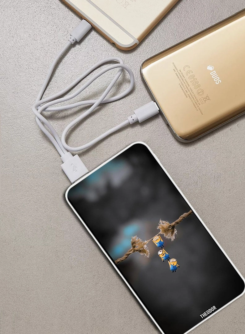 PPBA357 - 10000 mAh 18W