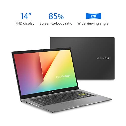 VivoBook S14 S433FA-DS51-WH - 14'' Core i5-10210U 8GB DDR4 512GB SSD