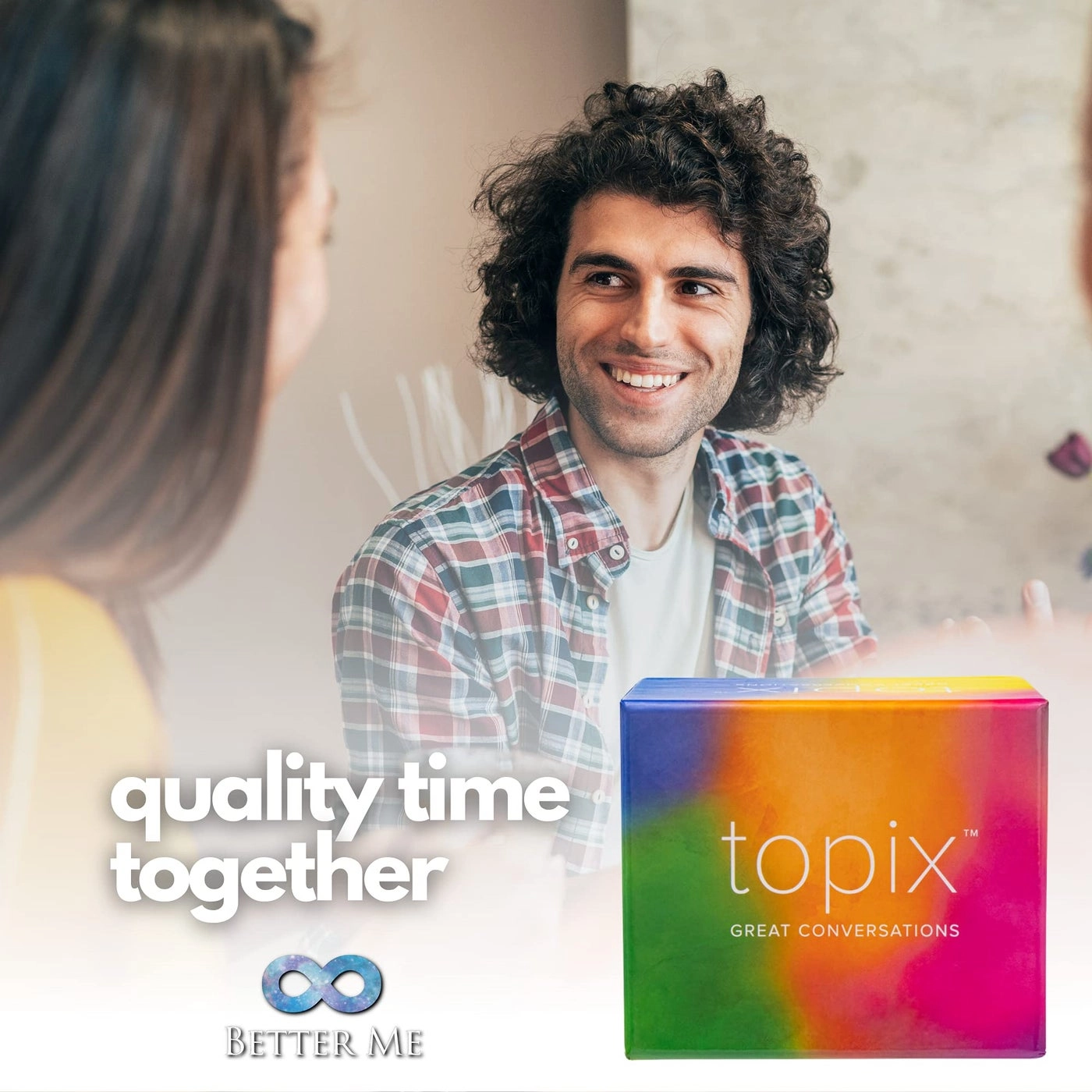 TOPIX - 424 Conversation Starters