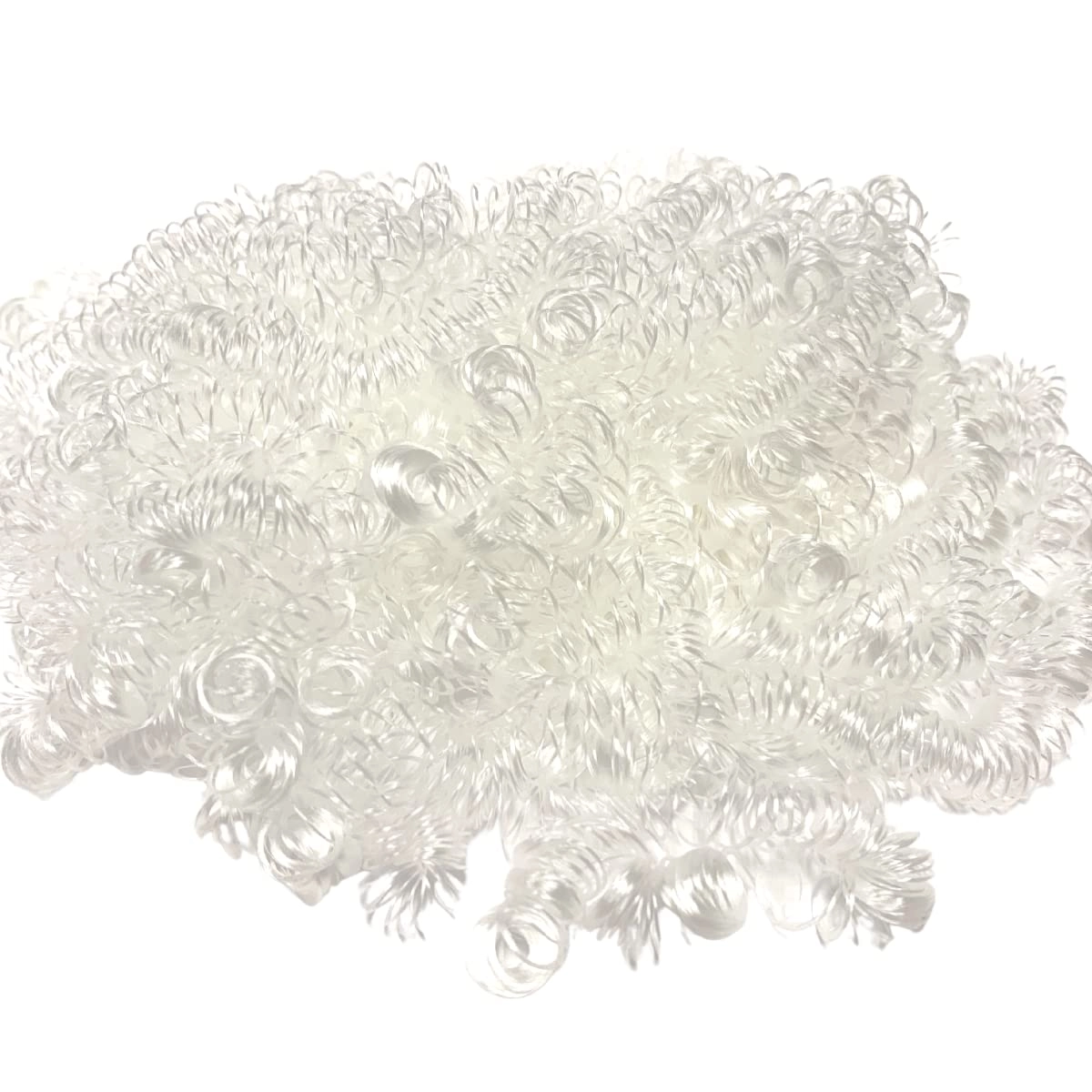 Linpeng Clown Hair - 2oz White