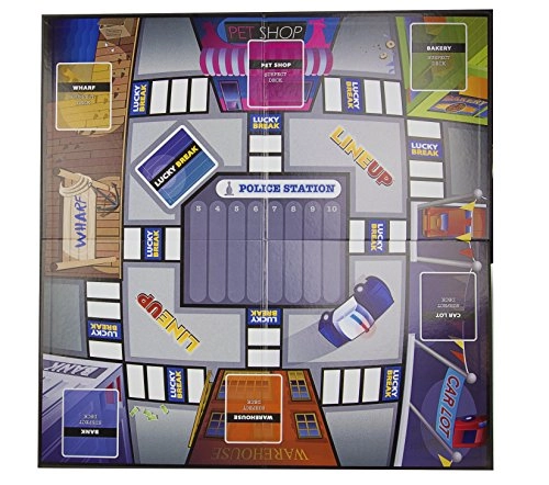 LineUp Puzzle (48145W) - 153 pcs