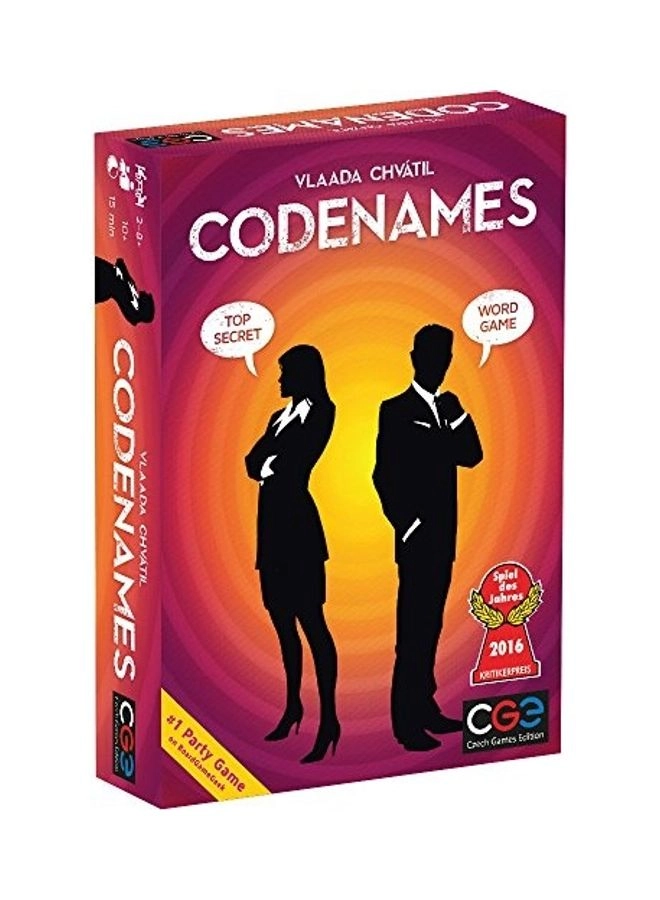 Czech Games Codenames