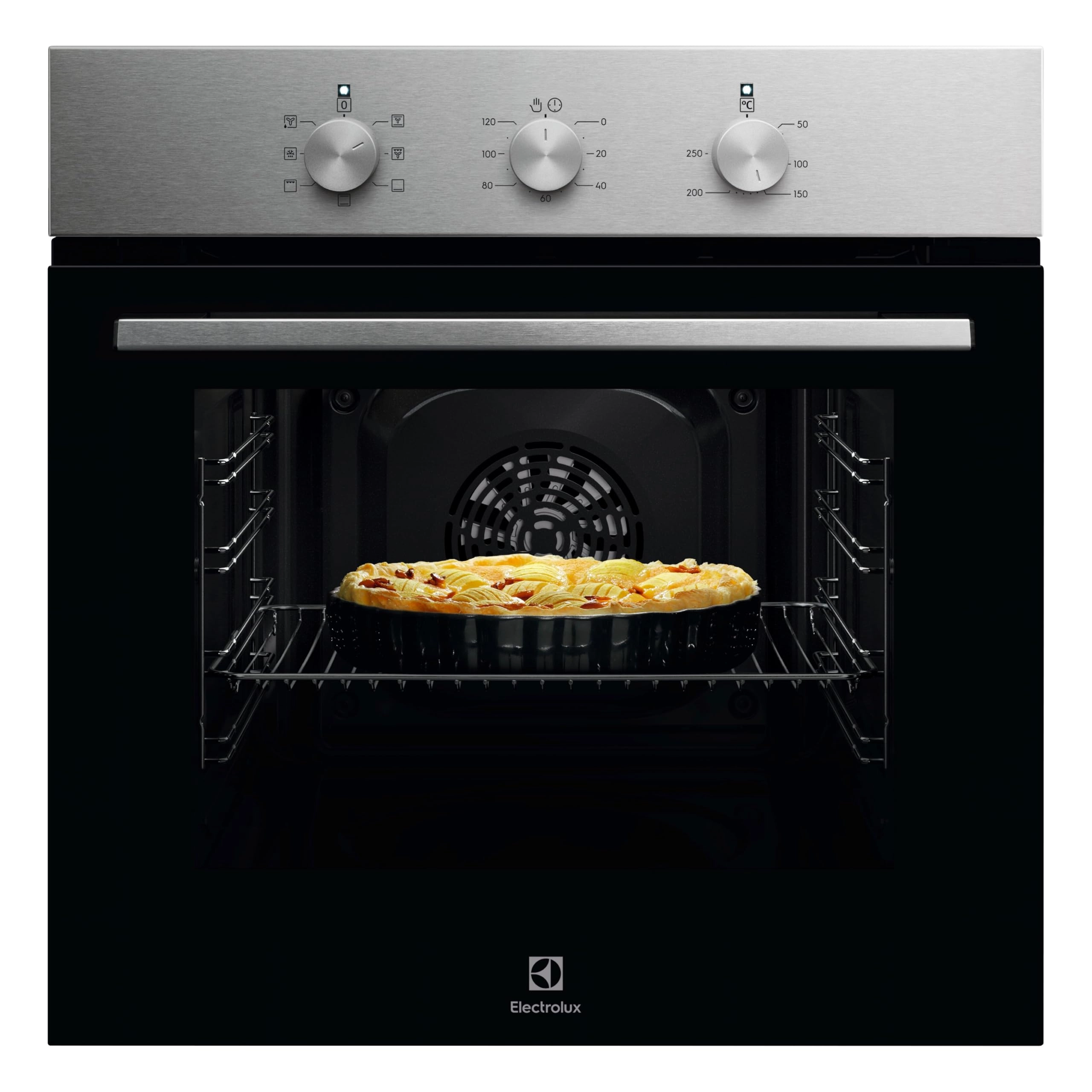 Electrolux 300 Series KOHHE00BX 60cm Built-in Electric Oven
