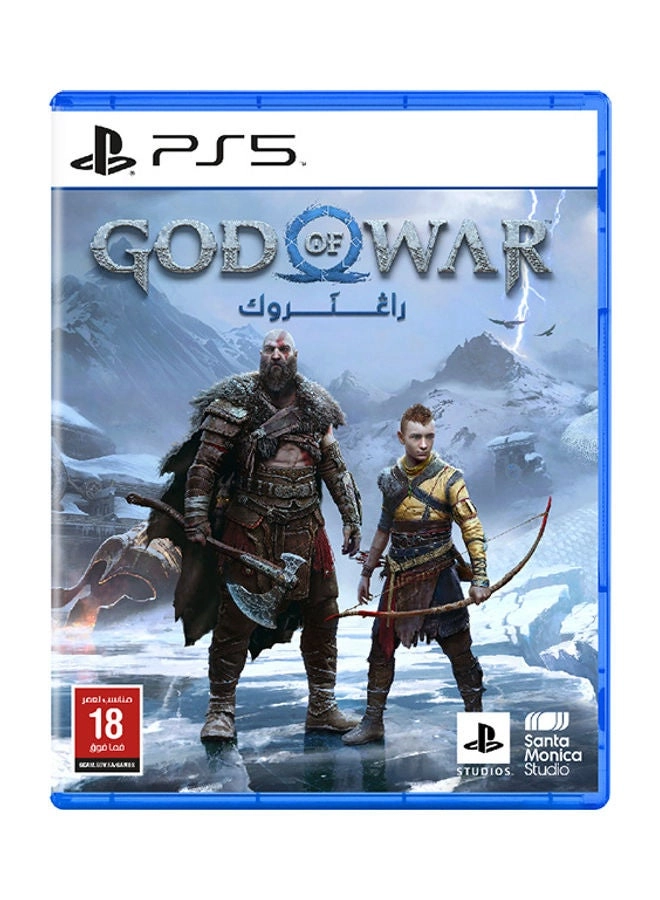 God of War: Ragnarok - PlayStation 5