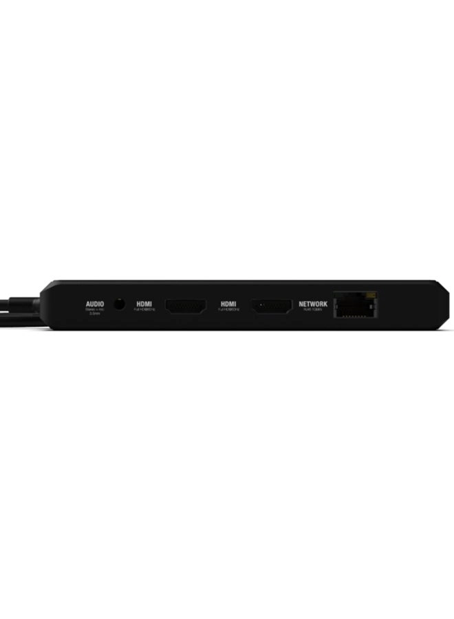 USB-C TO 4X USB-C MINI HUB - Ethernet Cable