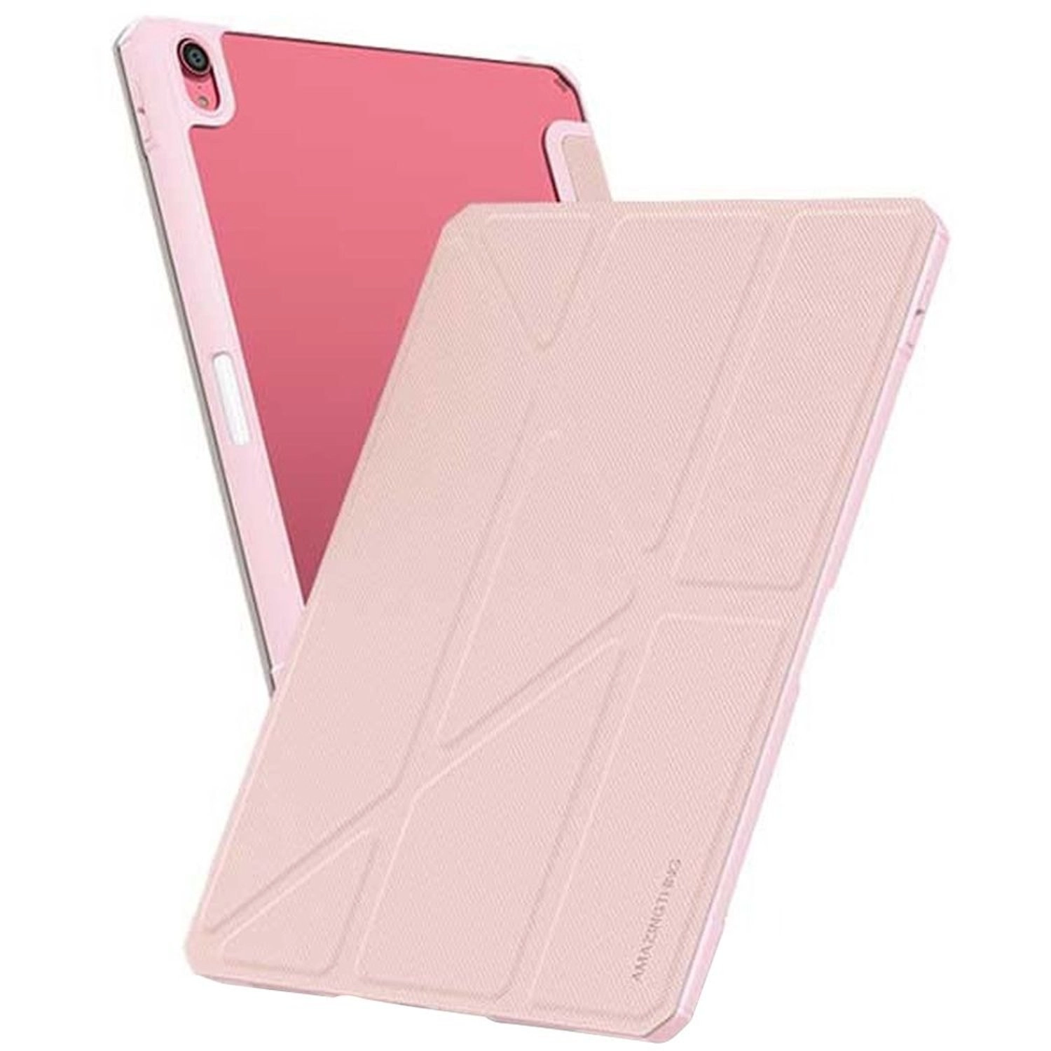 Titan Pro Folio Case with Built-in Apple Pencil Space for iPad 10.9-inch (10th Gen)