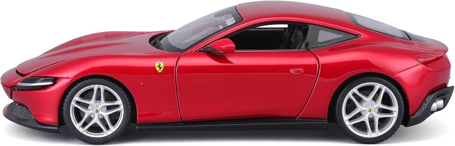 Al-Ferrari Roma - Model Kit (FGI-39139) - 1:24