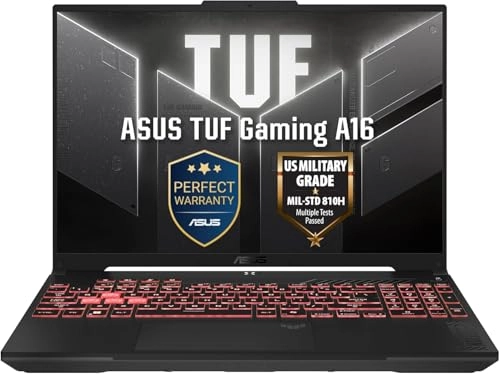 TUF Gaming A16 FA607NUQ-RL - 16'' Ryzen 7 170 16GB DDR5 2TB SSD