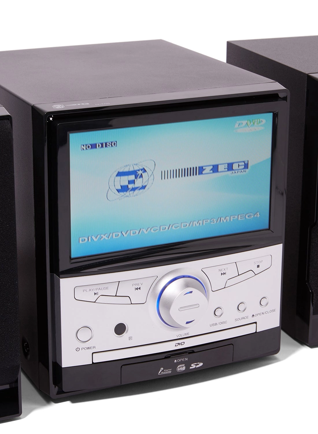 LY-T703 - 50 W Black/Grey