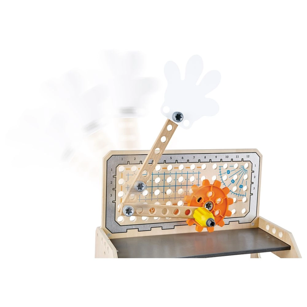 Discovery Scientific Workbench - 10+ experiments + Scientific Tool Belt - tool set