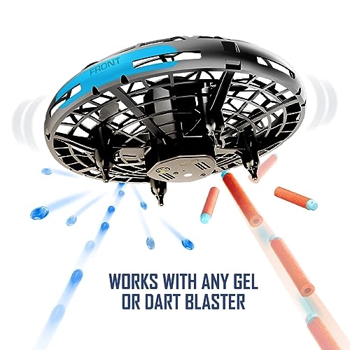 Skyfire Target Drone - Bluetooth enabled, Levitating & maneuvering target, Rechargeable LiPo battery included