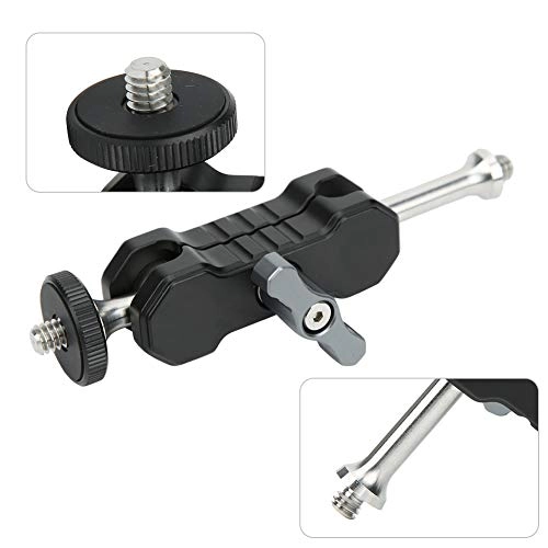 Magic Arm - Aluminum Alloy 1/4 inch screw