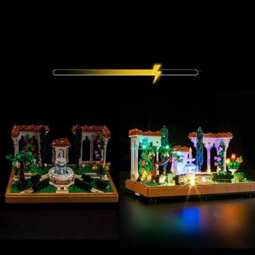 LED Light kit - for Lego 10359 Classic