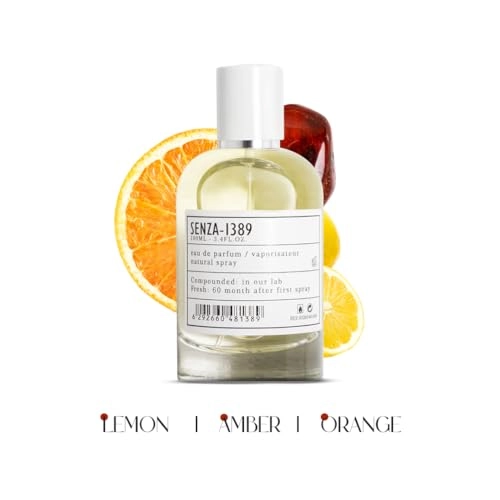 Senza 1389 Eau de Parfum 100ml