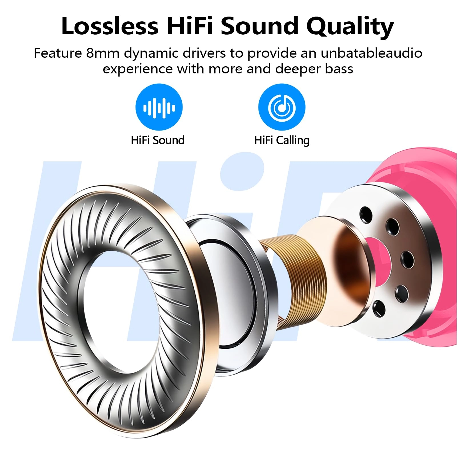 S8 Wireless Earbud